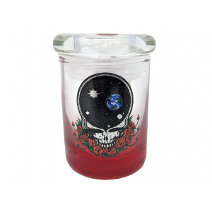 Greatful Dead 3 oz Jar (Pack of 4) [CJJAR0001]